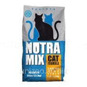 Сухой корм для кошек Nutra Mix Cat Seafood Морепродукты 0,4 кг