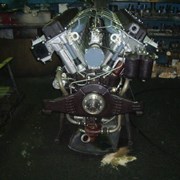 Двигатель тепловоза ТГМ-40 1Д12-400КС2  фото