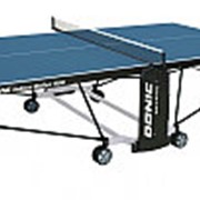 Теннисный стол Donic Indoor Roller 900 синий фото