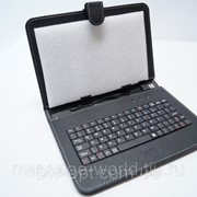 Универсальный Чехол Трансформер с клавиатурой для планшетных ПК 10.2 фотография