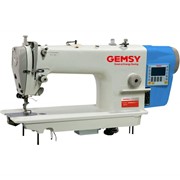 Игольная универсальная промышленная швейная машина челночного стежка Gemsy GEM 8951-E3-Y фото