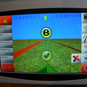 Система параллельного вождения Leica mojo 3D фото