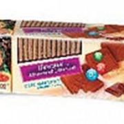 Печенье Аленка со вкусом молочного шоколада, 190 гр. фото