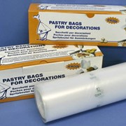 Пакеты кондитерские фото