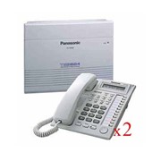 Мини-АТС Panasonic KX-TES824RUP