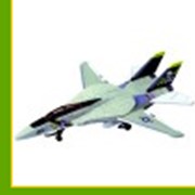 Самолет F-14A VF-84 ВЕСЕЛЫЙ РОДЖЕР, Игрушки разные