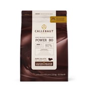 80-20-44NV (Powerful) Бельгийский шоколад Barry Callebaut