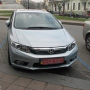 Honda Civic ES Plus фото