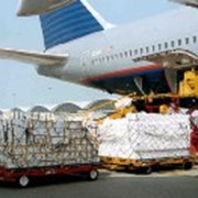 Авиационным перевозки грузов