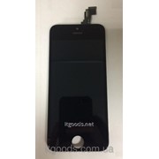 Дисплей (модуль) + тачскрин (сенсор) для Apple iPhone 5C (черный цвет) 2975 фото