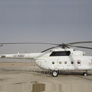 Российский вертолет ВПК - Ми-8МТВ
