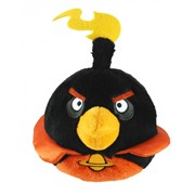 Черная птица из Angry Birds Space (10 см)