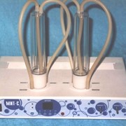 Аппарат для приготовления синглетно-кислородных коктелей и ингаляции МИТ-С, аппарат для синглетно-кислородной терапии фото