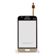 Оригинальный тачскрин сенсор (сенсорное стекло) Samsung Galaxy J1 Mini J105 J105B J105F J105H J105M (золотой)