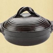 Керамическая посуда для открытого огня HR-1080