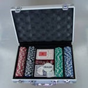 Набор для покера фото