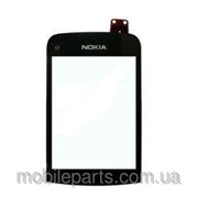 Сенсор Nokia C2-02,C2-03,C2-06,C2-07,C2-08 Black High Copy фотография