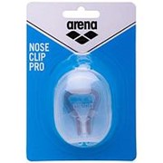Зажим для носа Arena Nose Clip Pro арт.9520455 Black/silver