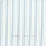 Ткань Сорочечная арт.263.06.06 бело-голубая полоска, арт. 10720 фотография