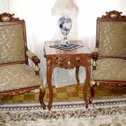 Столы стулья для кабинетов фото