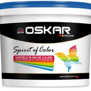 Краски фасадные OSKAR SPIRIT OF COLOR EXTERIOR фото