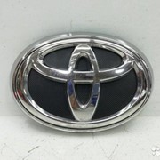 Эмблема передняя Toyota Fortuner 2016