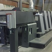 Листовые офсетные печатные машины Heidelberg XL 75-5 P3+LX, 2009 год, 685.000 EUR фотография