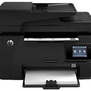 Принтер HP LaserJet Pro M127fw MFP Printer/Scanner/Copier/ADF/Fax фотография
