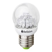 LED лампа E27 2W 120Lm Bellson 8013586 фотография