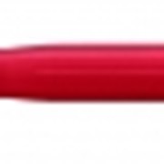Ручка капиллярная Fineliner, мягкая зона захвата, сменный стержень, синие чернила Красный