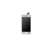 Дисплей Apple iPhone 5 в сборе с тачскрином оригинал, белый фото