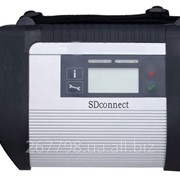 Сканер Mercedes Star SD Connect 4