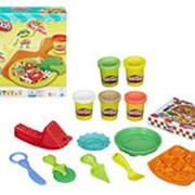 Play-Doh. Плэй-До Набор игровой Пицца 3+ фото