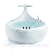 Гидромассажная ванна SSWW Whale 1500*1500*1320 фото