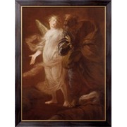Картина Святой Петр вышел из тюрьмы с помощью ангела, Риччи, Пьетро фотография