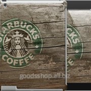 Чехол на iPad 2/3/4 Starbucks 1 2311c-25 фото