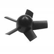 Пропеллеры к электродвигателям - Ducted Fan (арт.DF-45-1)
