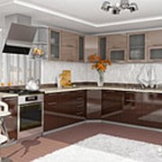 Кухонный гарнитур "Олива" модульная система