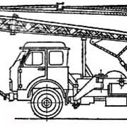 Услуги автокрана КС-3562Б