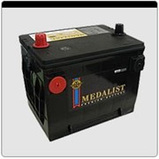 Линейка аккумуляторов MEDALIST: MF-calcium фото