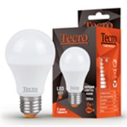Светодиодная лампа Tecro TL-A60-12W-4K-E27 фото