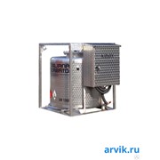 Traspo 330 INOX резервуар с шаровым краном фото