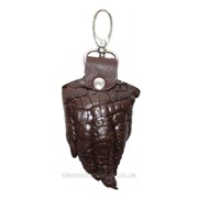 Брелок из лапы крокодила KCL 96 Brown фото