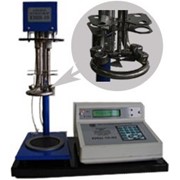 Аппарат автоматический для определения температуры размягчения битумов на 2 или 4 пробы. КИШ-10-02.