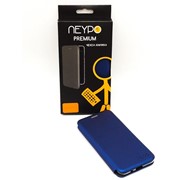 Чехол-книжка NEYPO для Xiaomi Redmi NOTE 8T (синий) NSB16052 фото