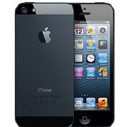 Новый Apple Iphone 5 16GB черный/белый+пленка и сим-карта в подарок фотография