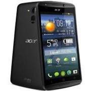 Мобильный телефон Acer Liquid E700 Triple SIM E39 Black (HM.HF9EE.003) фото