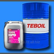 Полностью синтетическое моторное масло Teboil Special GML 15W-40 фото