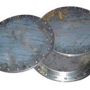 Заглушки фланцевые стальные (DN 50/16-300/16) фотография