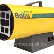 Газовая тепловая пушка Ballu BHG-60 фото
